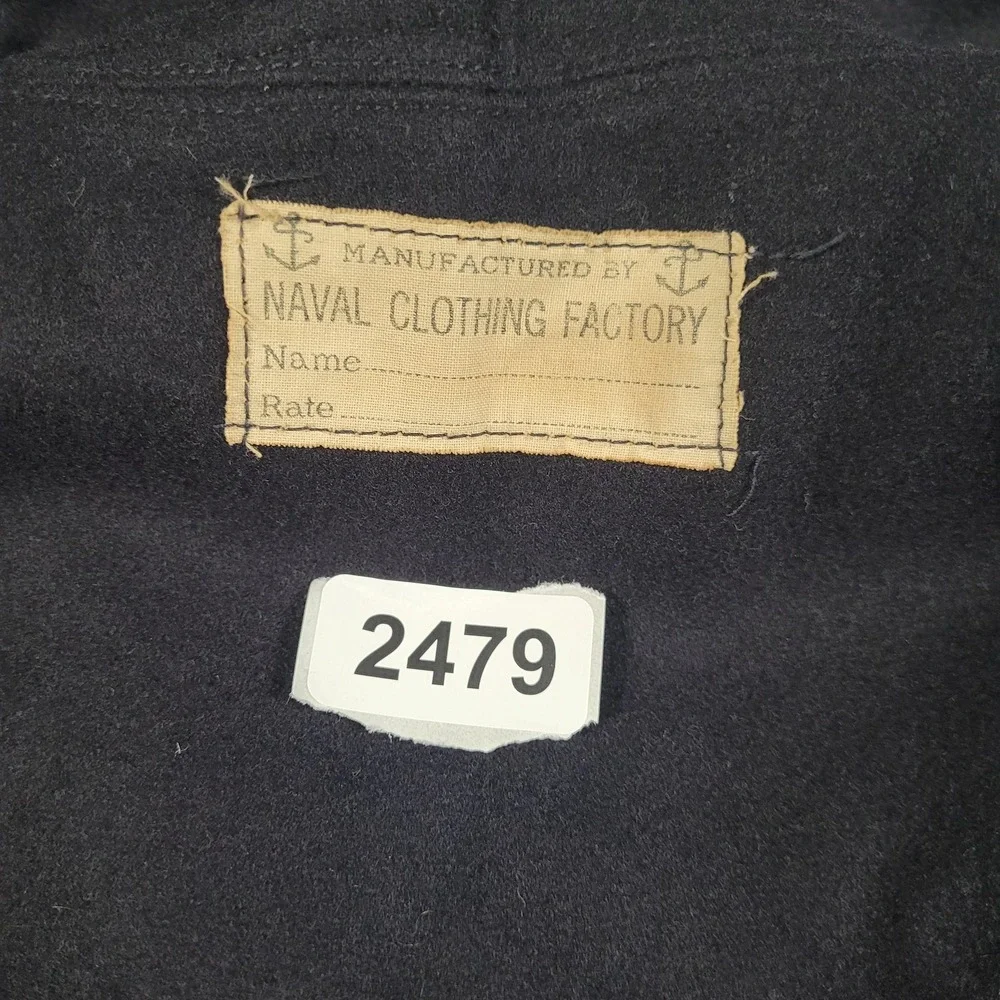 US Navy brand naval